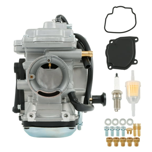 Carburetor 4KB-14901-10-00 4KB-14901-22-00 Carb for 1996-2005 Yamaha Wolverine 350 YFM350FX YFM350 FX 4X4 ATV