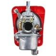 thumbnail image 1 of Carburetor 50cc/60cc/66cc/80cc 2 Stroke Engine Motor Motorized Bike Bicycle, 1 of 4