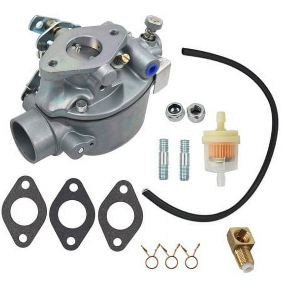 Carburetor 533969M91 181532M91 Carb Fit for Massey Ferguson TO35 35 40 50 F40 135 150 204 Harris 202 50