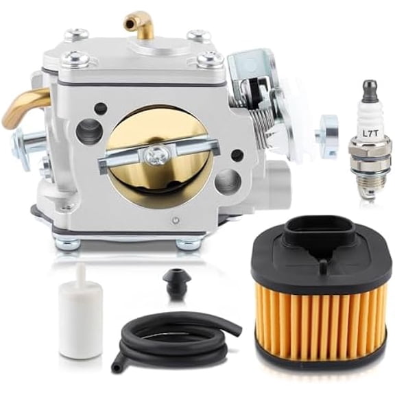 Carburetor 581100701 RWJ-4B For 372XP 2-Stroke Engine Assembly Stable Fuel Delivery Easy Installation