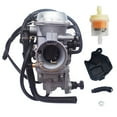 thumbnail image 1 of Carburetor 6100-HN2-013 16100-HN2-A24 Carb Fit for Honda Foreman Rubicon TRX 500 ATV, 1 of 5