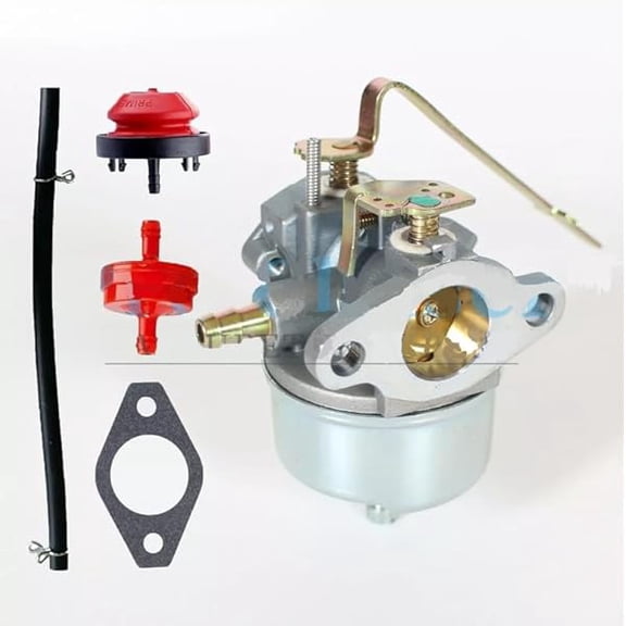 Carburetor 632351 1 Pack Applicable to Lawn Tractor Engines 917289560 YTH2348 Style Stable Idle and Smooth Operation