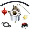 thumbnail image 1 of Carburetor 632615 1 Pack Suitable for H30-H50 3.5HP Engines Stable Fuel Delivery, 1 of 1
