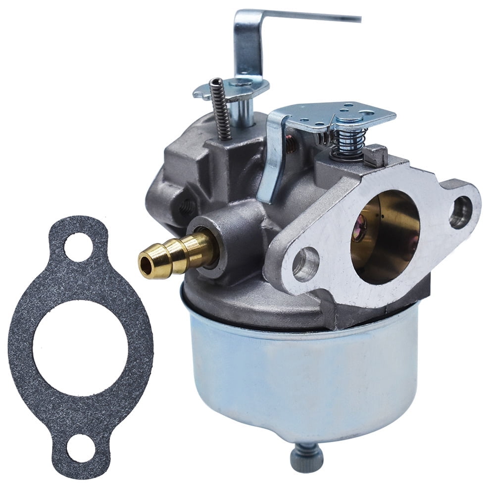 Ricambio Carburatore HSK845 Carburatore Per Motore Tecumseh HSK845 8204D E 8204E - Ricambio Nuovo, Perfetto Per Vari Modelli 44440039 A - Foto 5