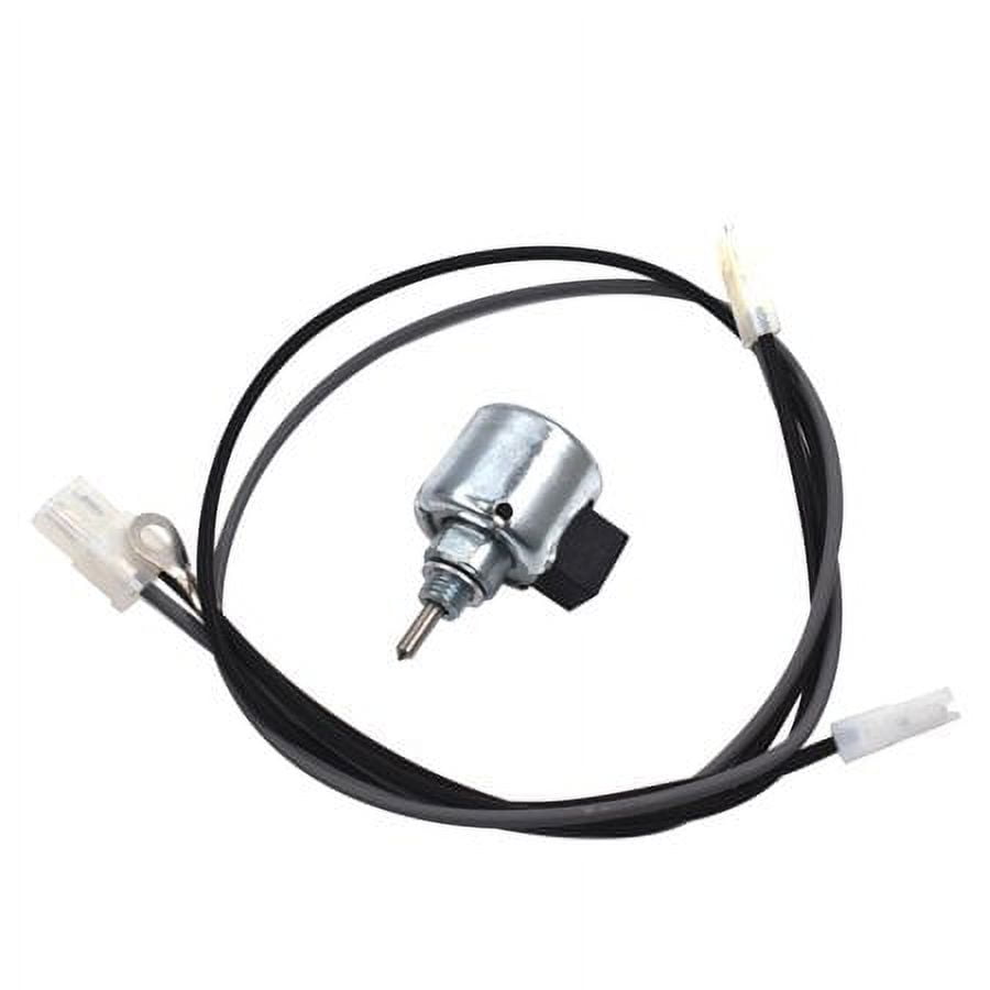 Carburetor 692734 Carb Fuel Solenoid Kit Replacement for Briggs