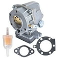 thumbnail image 1 of Carburetor 693480 for 495026 495181 499305 499307 693479 694026 694056 with Gaskets, 1 of 5