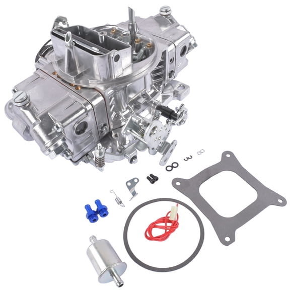 Carburetor 750 CFM Double-Pumper 4 Barrel Carb E-Choke For Holley BR-67213