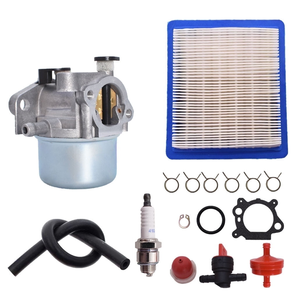 Carburetor 799866 Fit for Briggs Stratton 22" Toro 6.5 6.75 7.0 7.25 HP Recycle Mower 190cc 796707 794304 790845 799871