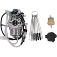 thumbnail image 1 of Carburetor 7DX-E4101-11-00 for Yamaha EF2000 EF2000ISC EF2000ISCH Generator New, 1 of 9
