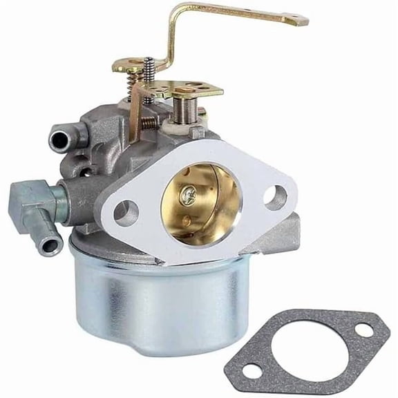 Carburetor for 8–10 HP HM80 HM90 HM100 Style Generator Engines, Smooth Idle, Easy Cold Start, Quick Install for Home Backup Power, Yard Work, Homeowners and DIYers