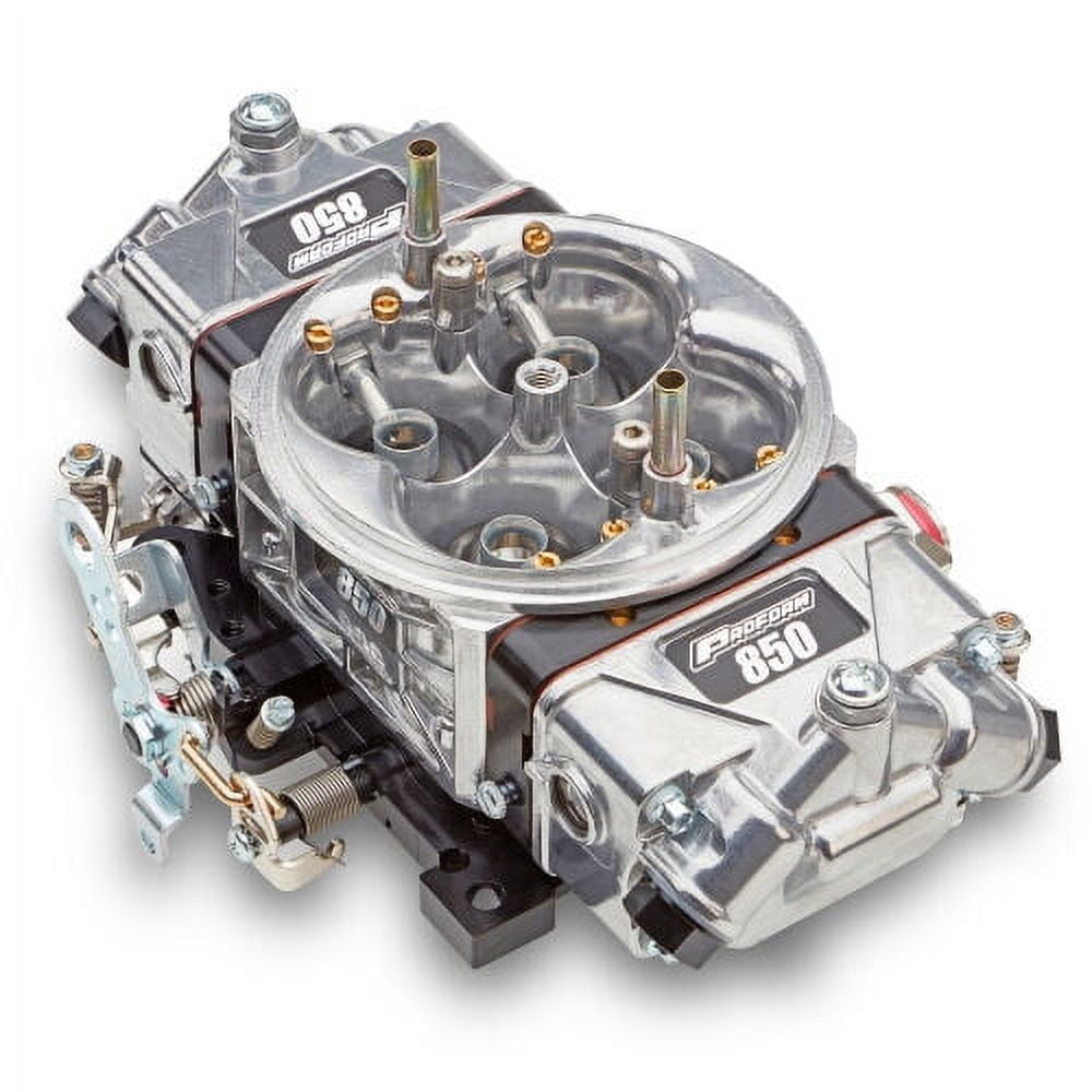 Carburetor 950CFM Gas Supercharger Mech Sec.