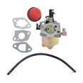 thumbnail image 1 of Carburetor 95110974 95110974A 95112705 with Gasket Replacement for Troy-Bilt Storm 2410 2420 2620 2690 2690XP 170-SU 270 Snow Blower MTD CUB CADET TROY Engines, 1 of 7