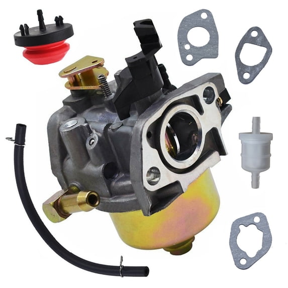 Carburetor 95114026A 95114027A 95110638A Carb Kit Fit for Troy-Bilt 170-SU 270 Storm 2410 2420 2620 2690/XP Snow Blower