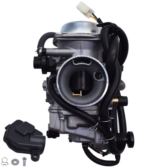Carburetor ATV Carb 16100HN5672, 16100HNOA02 Fit for 1998 1999 2000 2001 2002 2003 2004 Honda Foreman 450 , 450 450ES, 450FE, 450FM, 450S