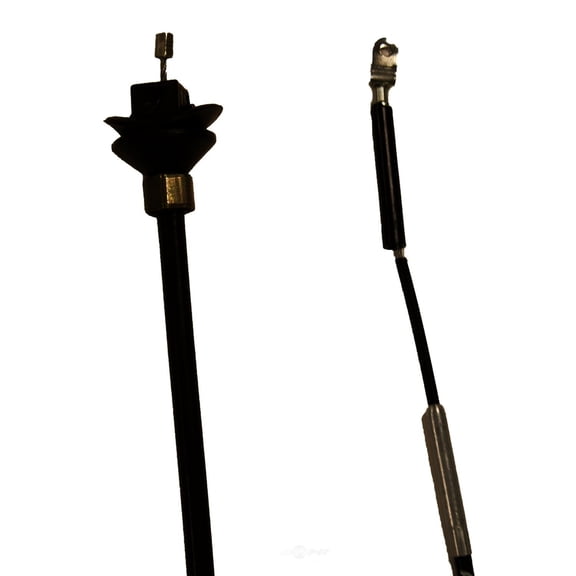 Carburetor Accelerator Cable Fits select: 1980-1987 DODGE D-SERIES, 1980-1987 DODGE W-SERIES