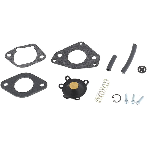 Carburetor Accelerator Pump Repair Kit Replacement for CV17 CV18 CV20 CV22 CV25 CV640 CV670 CV724 CV725 CV730 CV740 LV675 LV680 w/Gaskets 24 757 21-S