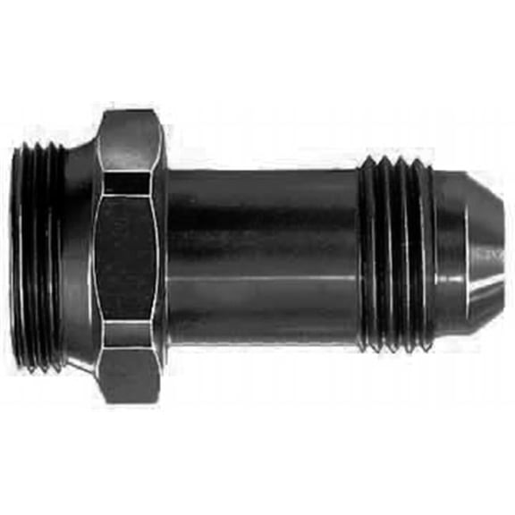 Carburetor Adapter - Black