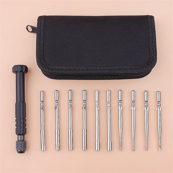 Carburetor Adjustment Adjustable Tool Handle Kit Set For Stihl Husqvarna Ryobi