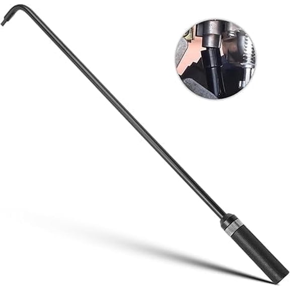 Carburetor Adjustment Screwdriver Tool with 110 Degree Angled Head, 16.34in, for ATV UTV Snowmobile