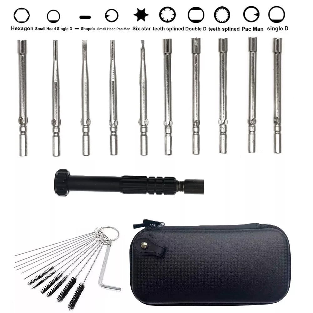 Carburetor Adjustment Tool Set 10-Piece Screwdriver Kit for Poulan ...