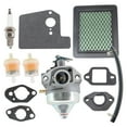 thumbnail image 1 of Carburetor Air Filter Gasket for Ryobi Pressure Washer RY80940B 3100PSI 2.5GPM With Honda GCV190 Engine, 1 of 7