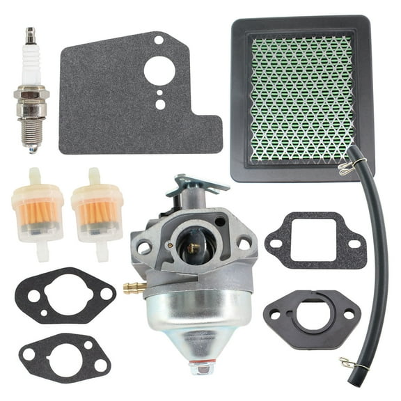Carburetor Air Filter Gasket for Ryobi Pressure Washer RY80940B 3100PSI 2.5GPM With Honda GCV190 Engine