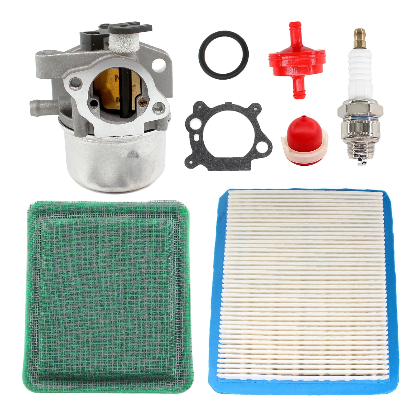 Kit Carburatore 675 190CC Per Tosaerba A Spinta 6,25 HP/6,75 HP - Foto 10
