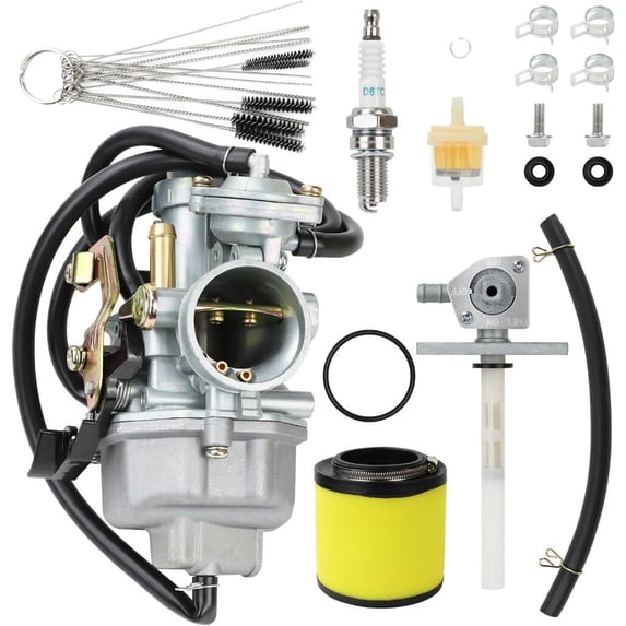 Carburetor Air Filter Petcock for Honda TRX 250 Recon 250 TRX250TE TRX250TM New