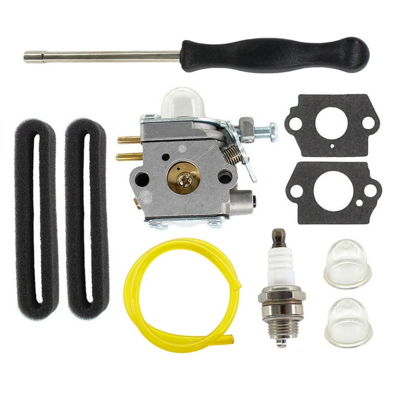 Carburetor Air Filter Tool Kit for Craftsman Sears CMXGTAMD25CC 41AD25CC793 27cc String Trimmer WS210 WC2200 WS2200 WC210 Walmart