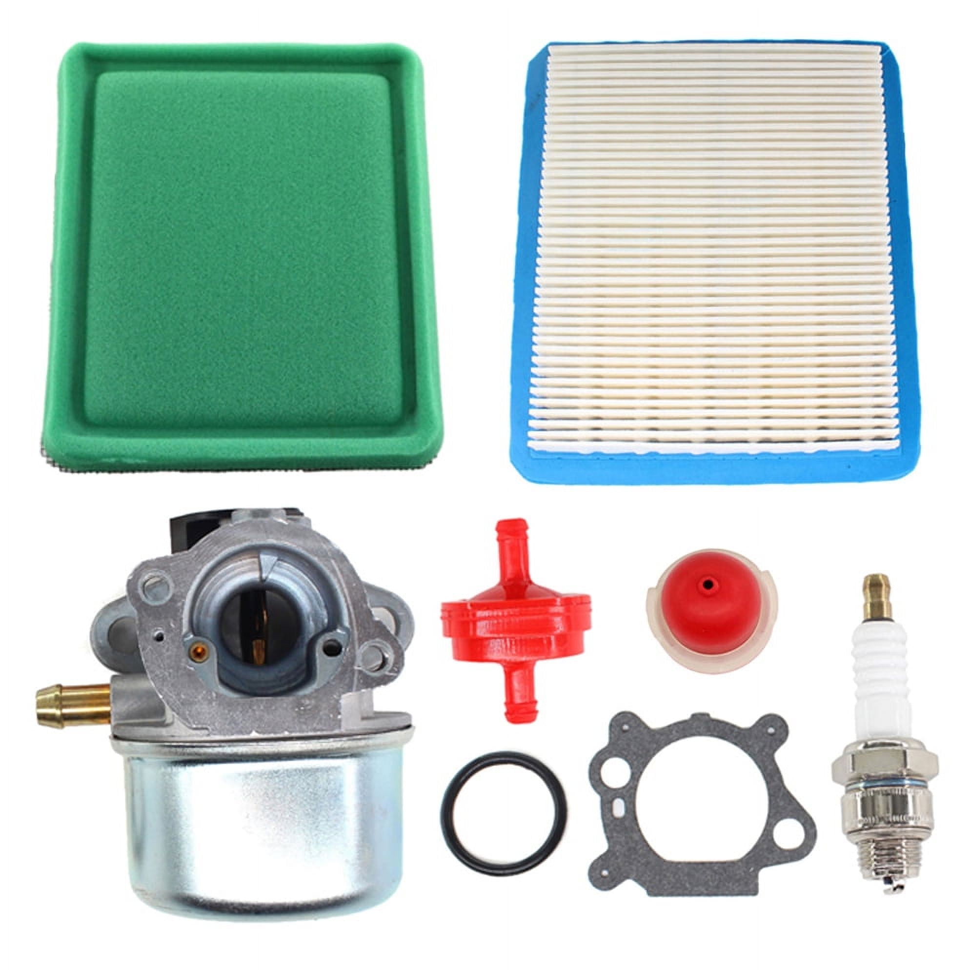 Carburatore Per Motore Briggs &amp; Stratton 6150, 4-7 HP, Troy Bilt 6.5 HP 650 - Ricambio Findmall