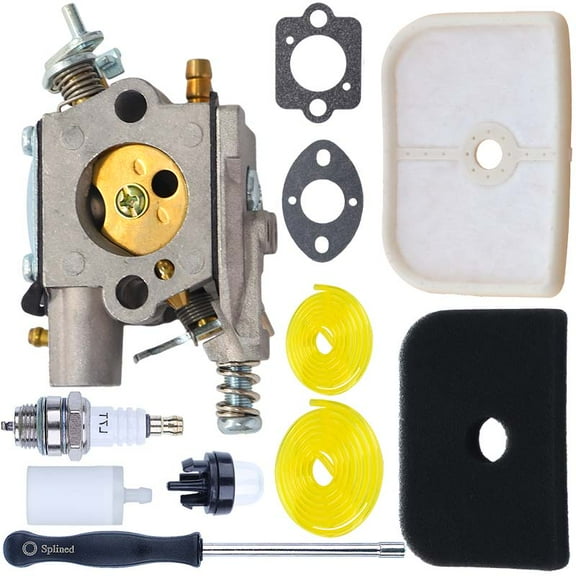 Carburetor Air Filter Tune Up Kit for Husqvarna 525L 525LS 525LST 525RJD