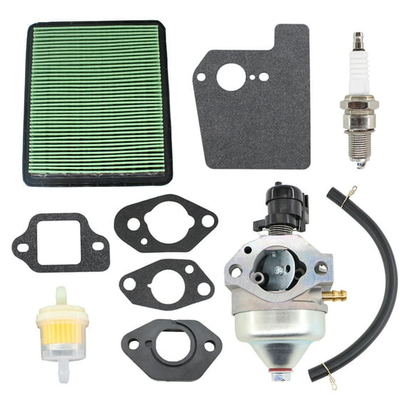 Carburetor Air Filter for Honda GCV190 16100-Z0Y-M42 HRX217K1 HRX217K2 HRX217K3 HRX217K4 HRX217K5 Auto Choke Carb