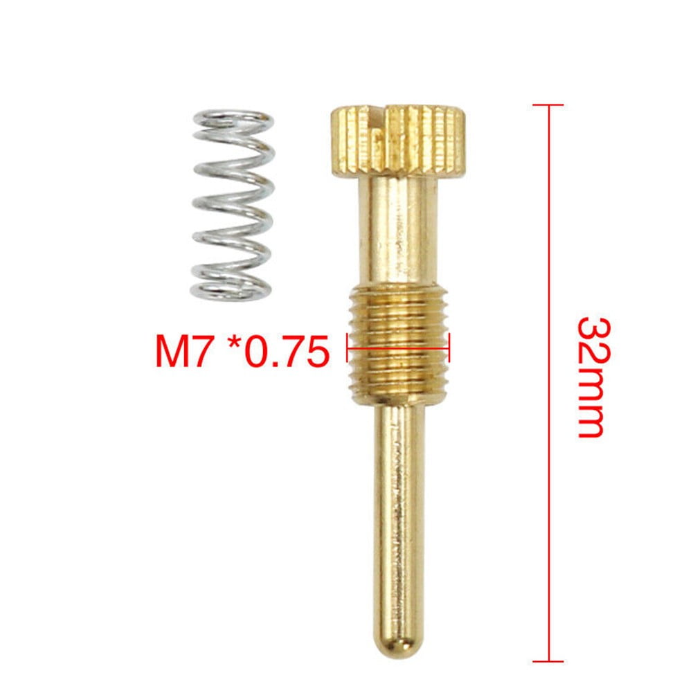 Carburetor Air Fuel Mixture Screw for Mikuni VM22 Carb Offroad ATV