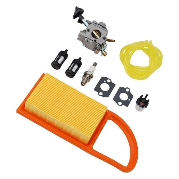 Carburetor Air filter Primer Bulb For Stihl BR500 BR600 BR550 Backpack Blower