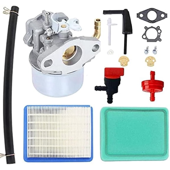 Carburetor Applicable to Pony 12211 7.0HP Applicable to Intek I/C 206 Fuel Metering Assembly
