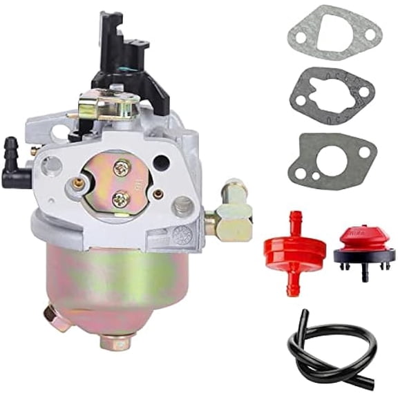 Carburetor Applicable to Storm Force 208cc Snow Engine LCT, Smooth Operation, Easy Installation