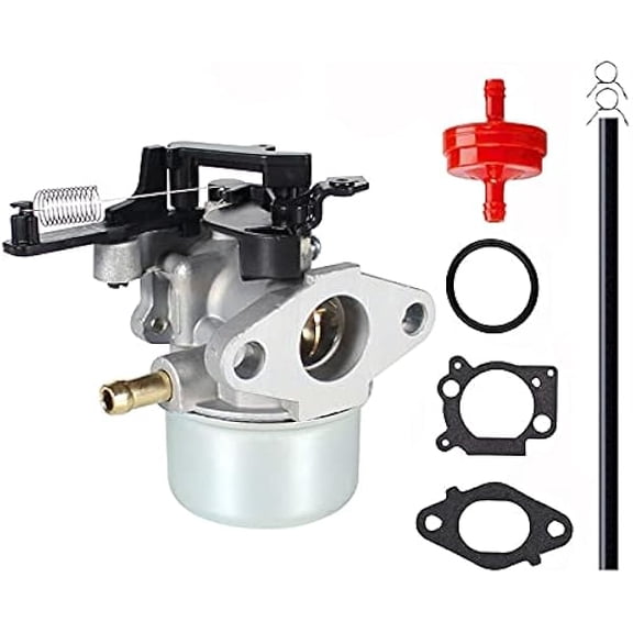 Carburetor Applicable to and 190cc 2015 Pressure Washer 382349, Smooth Operation, Easy Installation