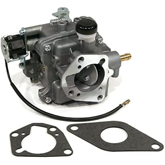 Carburetor Assembly 24 853 309-S 24853313-S Compatible with Kohler Engines – Stable Fuel Mix, Easy Starting, Smooth Power, for Lawn Tractors & Garden Equipment, for Homeowners & Small Engine Techs