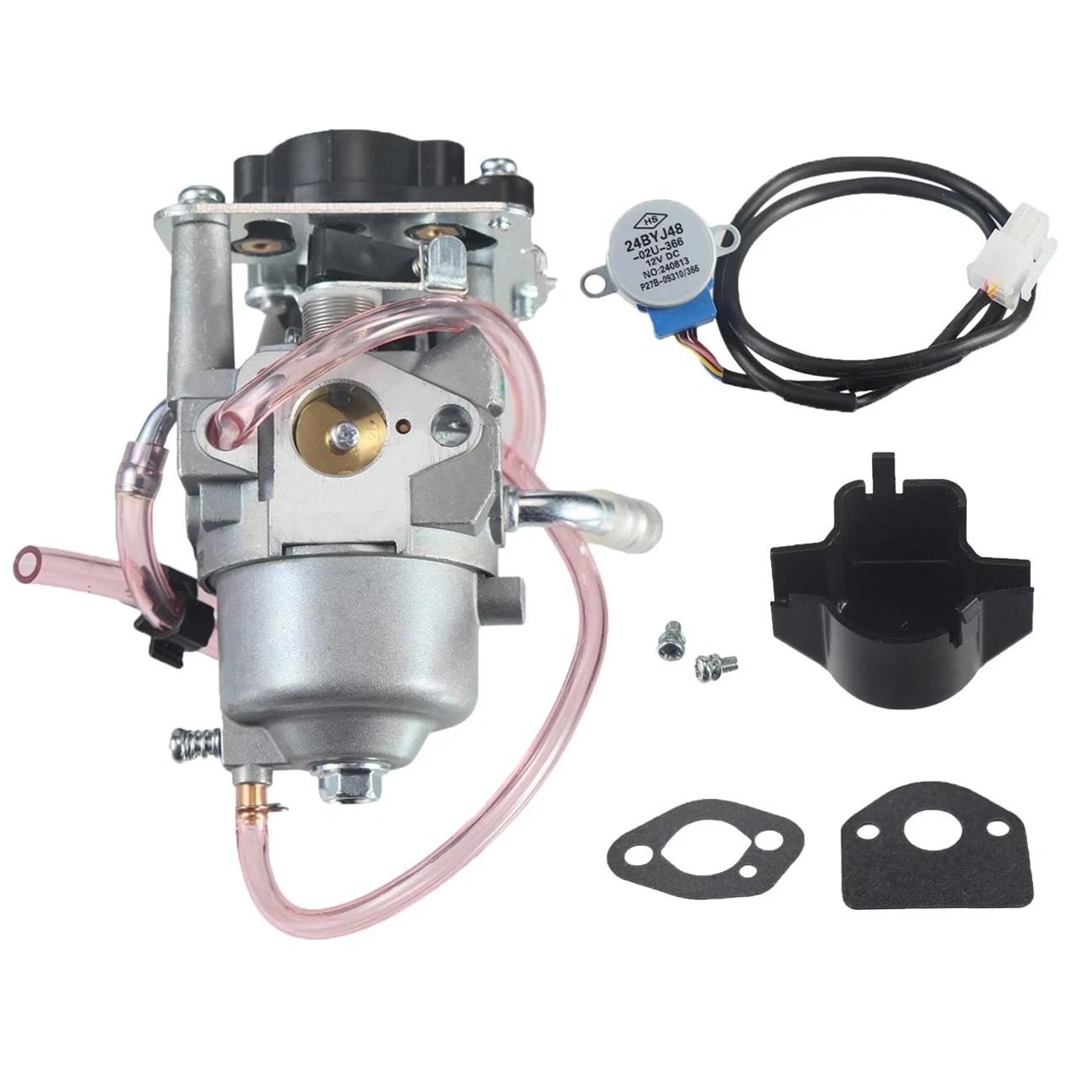 Carburetor Assembly for A-iPower SC2000i, Yamaha EF2000iS EF2000iSv2 EF1600iS Inverter Generator, Replaces OEM 16100-ZL0-000 16100-ZL1-000, Compatible with Yamaha 2000W 1600W Generator