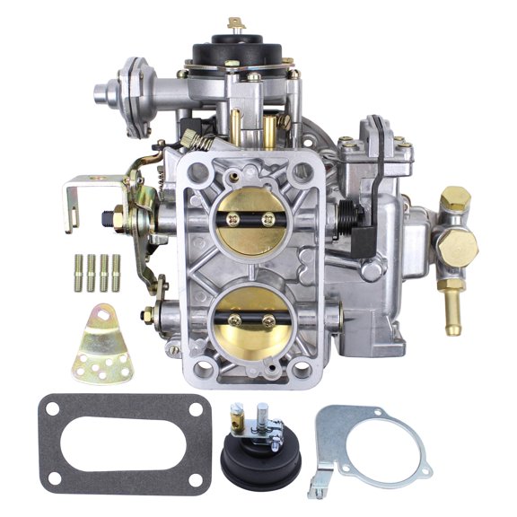 Carburetor Assembly, Replaces K675, 22680033B, Compatible with Ford, Compatible with Toyota, Compatible with Nissan, Compatible with Mazda; Compatible with Weber 32 36 DGEV DGV B2200