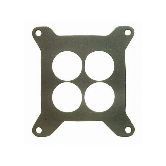 Carburetor Base Gasket - Compatible with 1958 - 1966 Plymouth Fury 1959 1960 1961 1962 1963 1964 1965