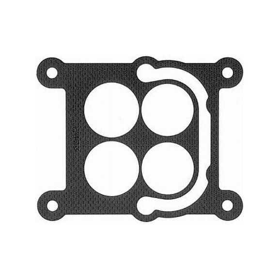 Carburetor Base Gasket - Compatible with 1959 - 1963 Buick Invicta 6.6L V8 4BBL 1960 1961 1962