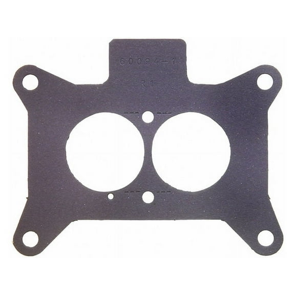 Carburetor Base Gasket - Compatible with 1961 - 1967 Ford Galaxie 1962 1963 1964 1965 1966