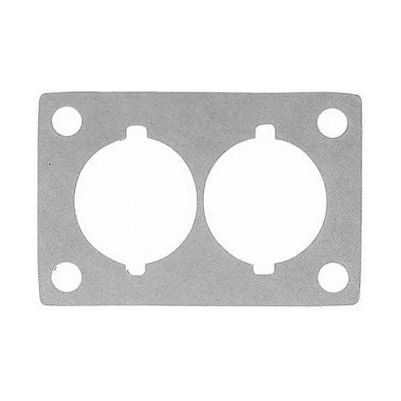 Carburetor Base Gasket - Compatible with 1979 - 1980 American Motors AMX 4.2L 6-Cylinder 2BBL