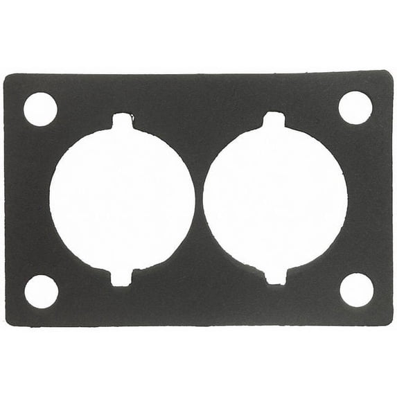 Carburetor Base Gasket - Compatible with 1979 - 1983 Jeep CJ5 1980 1981 1982