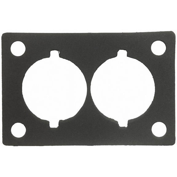 Carburetor Base Gasket - Compatible with 1979 - 1986 Jeep CJ7 1980 1981 1982 1983 1984 1985