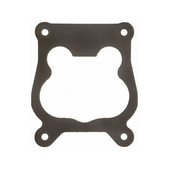 Carburetor Base Gasket - Compatible with 1981 - 1989 Chevy P30 1982 1983 1984 1985 1986 1987 1988