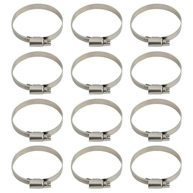 Carburetor Boot Air Inlet Intake Valve Clamps for Cb750 19691978 40