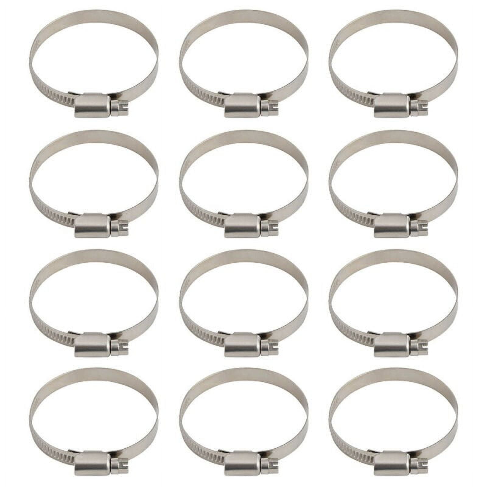 Carburetor Boot Intake Valve Clamps for CB750 1969-1978, 40-60mm ...
