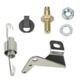 thumbnail image 1 of Carburetor Bracket, Throttle Return Spring and Cable Stud, 1 of 7